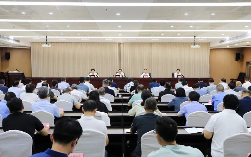 淮北市知识产权保护工作会议召开